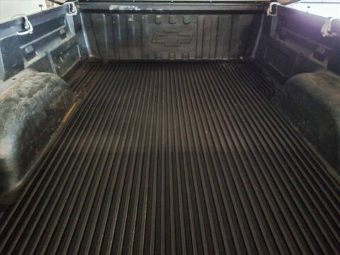 2002 Chevrolet Silverado 3500 LS