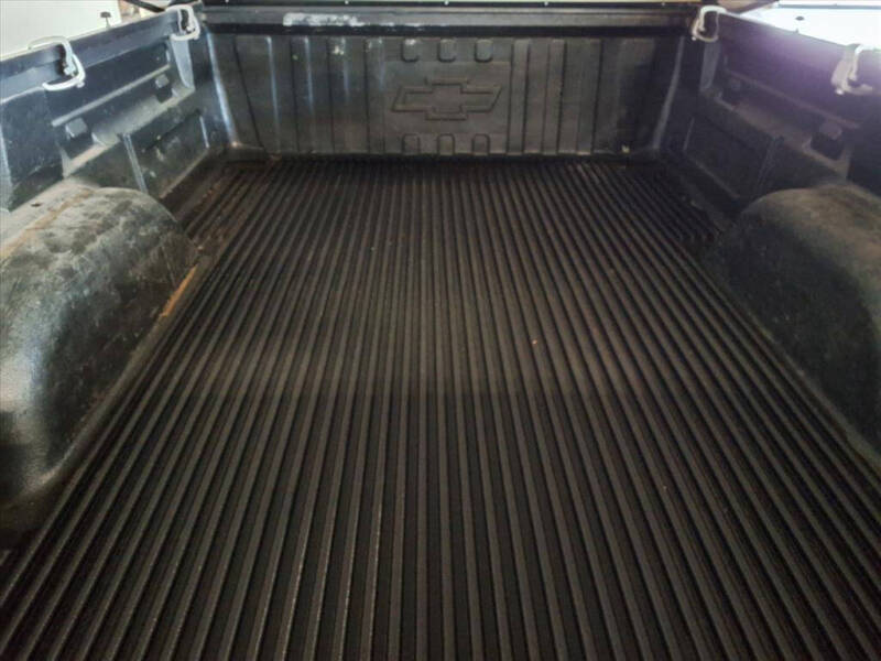 2002 Chevrolet Silverado 3500 LS