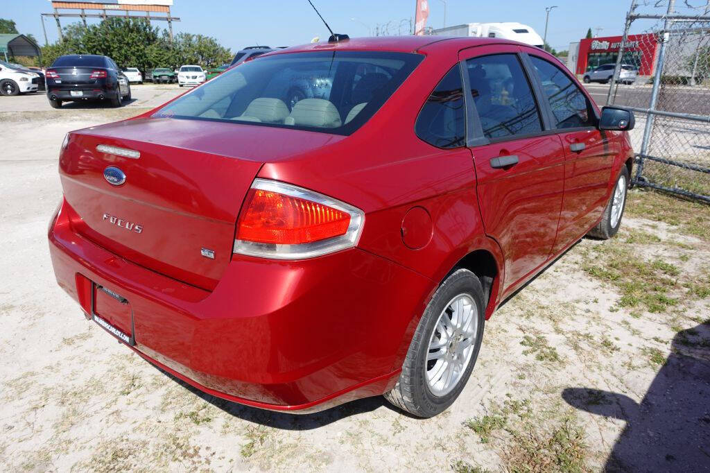 2010 Ford Focus for sale at Warren's Auto Sales, Inc. in Lakeland, FL