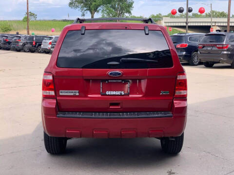 2011 Ford Escape XLT