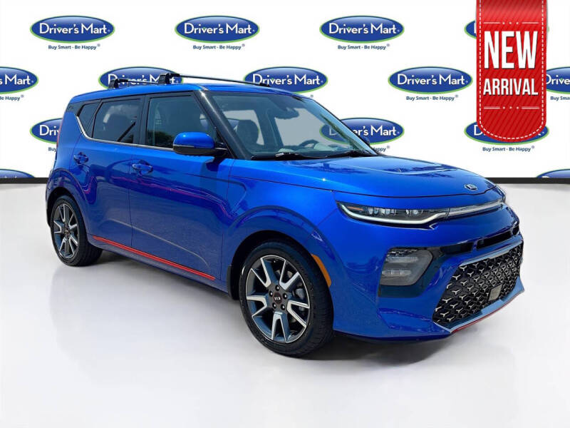 2021 Kia Soul Turbo