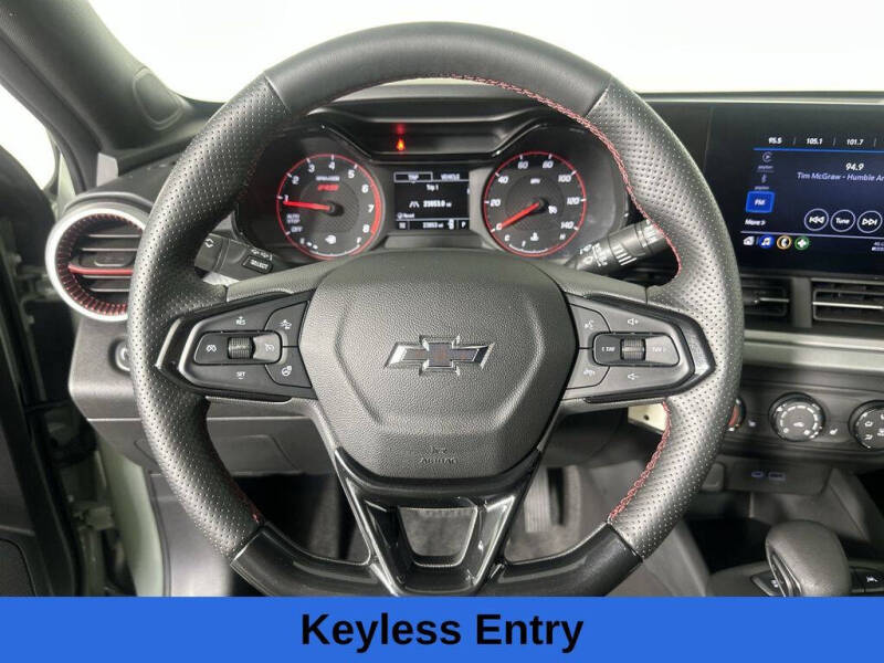 2024 Chevrolet Trax RS