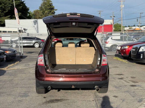 2009 Ford Edge Limited