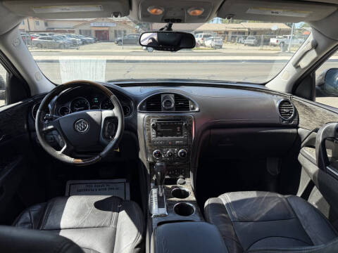 2014 Buick Enclave Leather