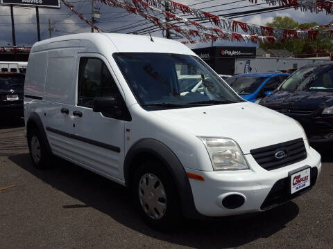 2013 Ford Transit Connect for sale at Car Complex in Linden NJ