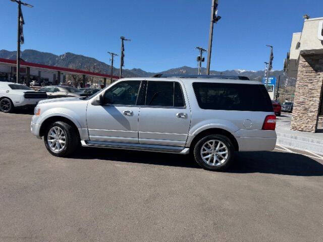 2017 Ford Expedition EL Limited