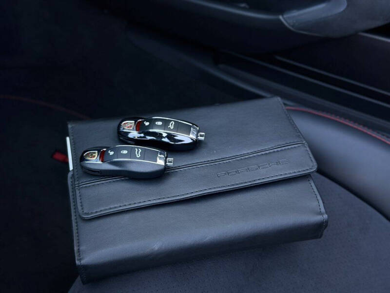 2012 Porsche 911 Carrera