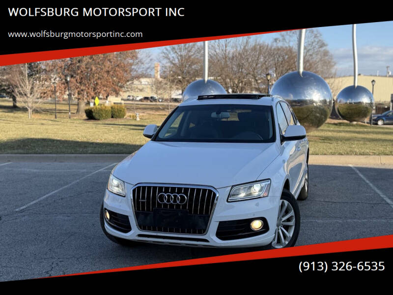 2014 Audi Q5 Premium's photo