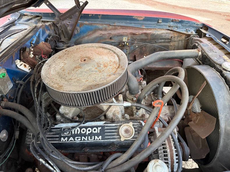 1971 Plymouth Barracuda