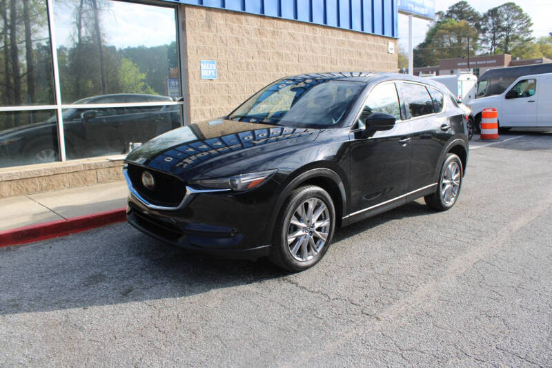 2019 Mazda CX-5 Grand Touring