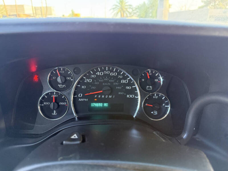 2014 Chevrolet Express 2500