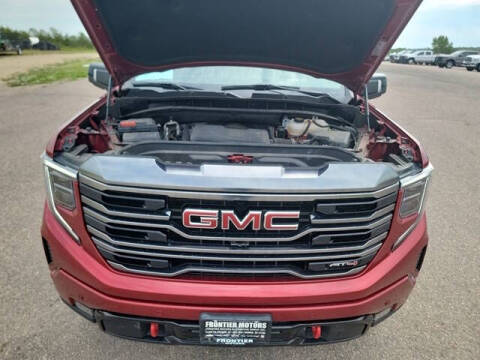 2022 GMC Sierra 1500