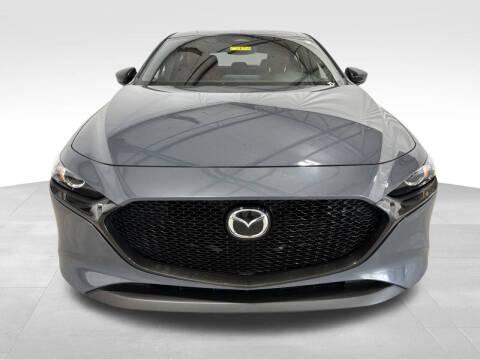 2025 Mazda Mazda3 Hatchback 2.5 S Carbon Edition