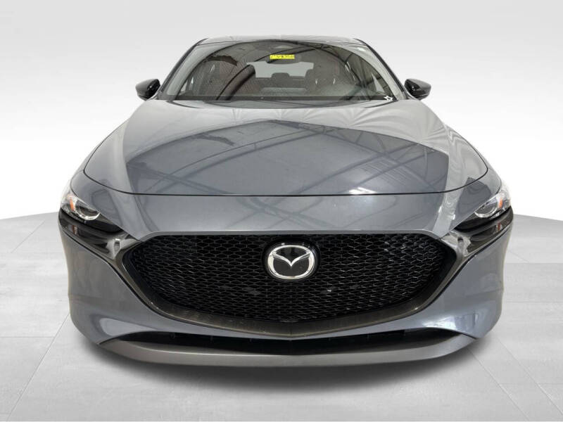 2025 Mazda Mazda3 Hatchback 2.5 S Carbon Edition