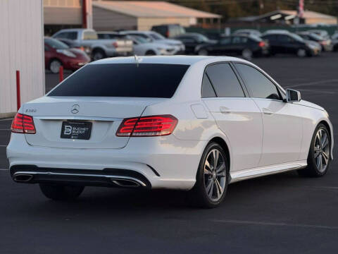 2016 Mercedes-Benz E-Class E 350