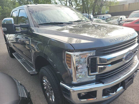 2018 Ford F-250 Super Duty for sale at Dixie Motors Inc. in Northport AL