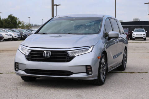 2021 Honda Odyssey EX-L
