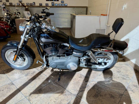 2013 Harley-Davidson Fat Bob