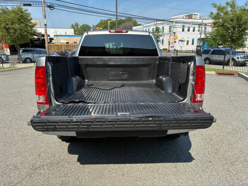 2007 GMC Sierra 1500