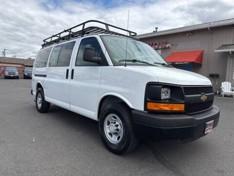 2015 Chevrolet Express LS 2500