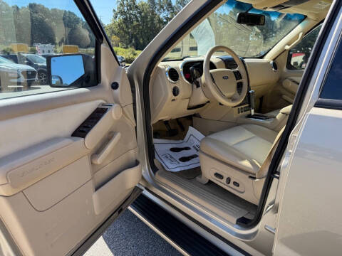 2006 Ford Explorer Limited