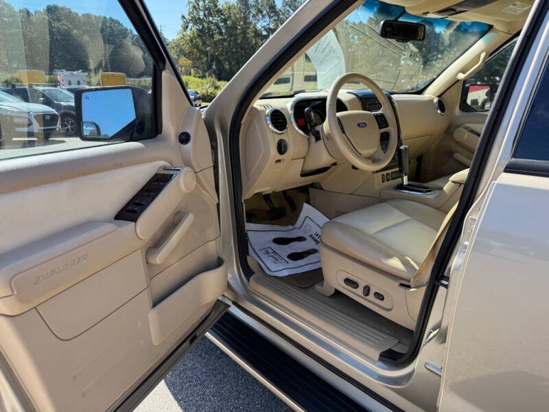 2006 Ford Explorer Limited