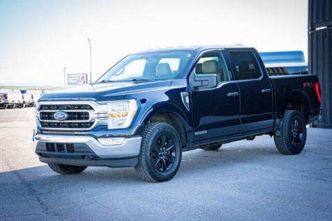 2022 Ford F-150