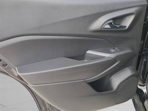 2026 Chevrolet Trax RS