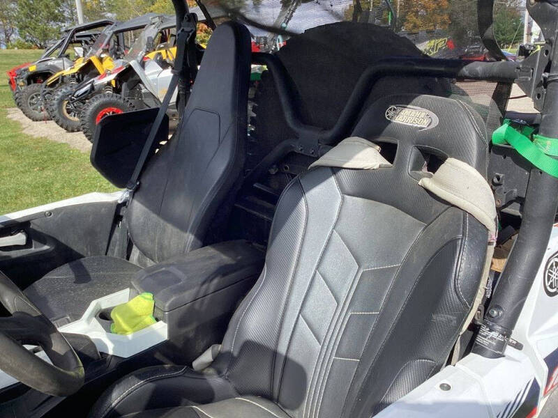 2021 Yamaha Wolverine RMAX2 1000