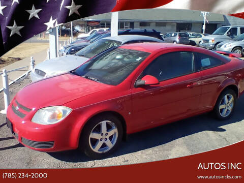 2006 Chevrolet Cobalt for sale at Autos Inc in Topeka KS