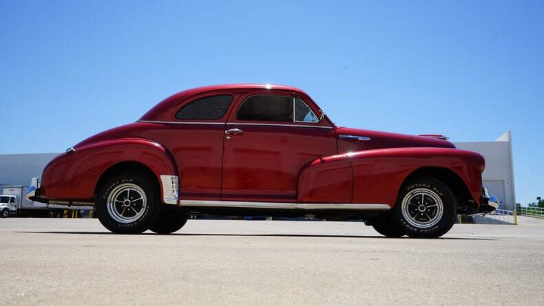 1947 Chevrolet Fleetmaster