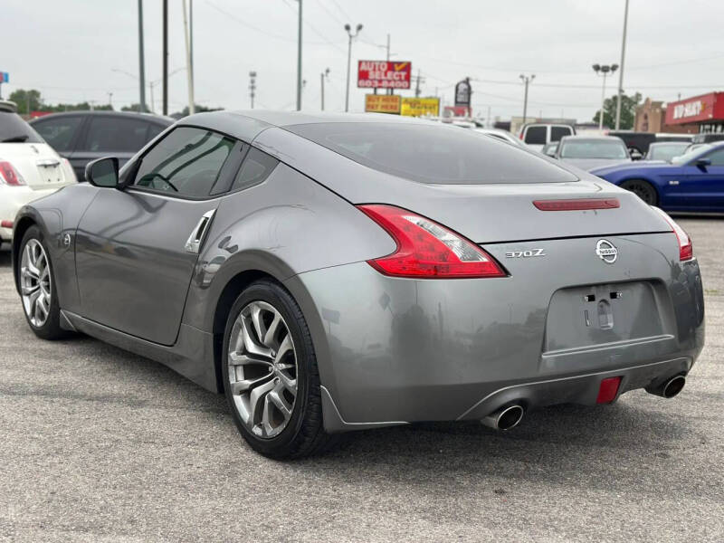 2014 Nissan 370Z
