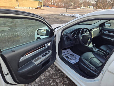 2010 Chrysler Sebring Limited