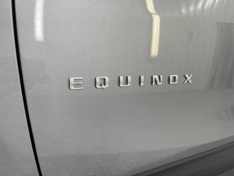 2024 Chevrolet Equinox Premier