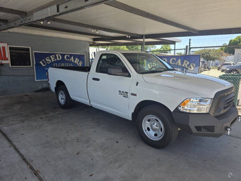 2023 RAM 1500 Classic Tradesman