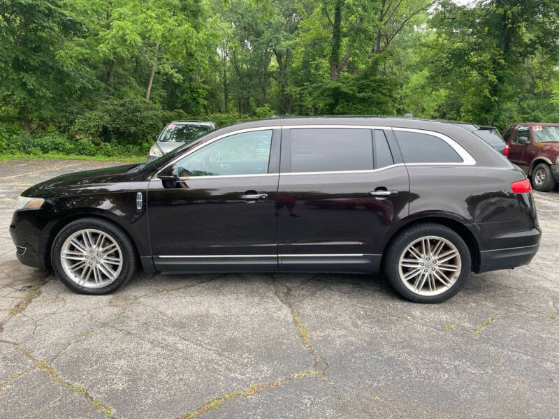 2013 Lincoln MKT EcoBoost