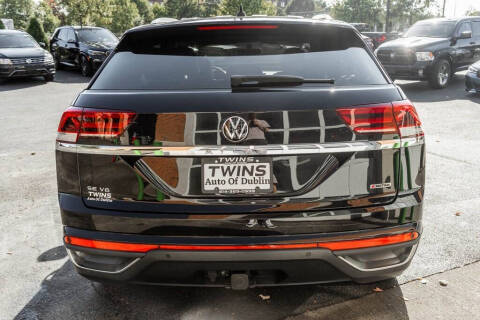 2022 Volkswagen Atlas Cross Sport V6 SE 4Motion