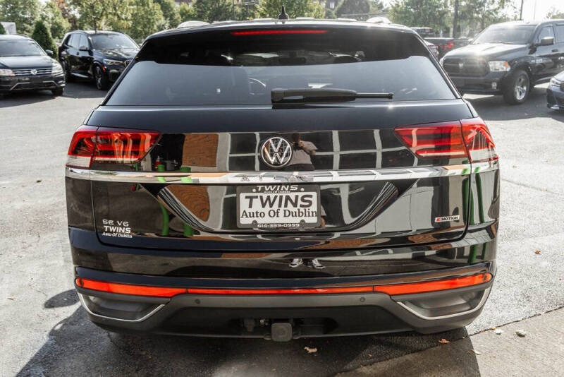 2022 Volkswagen Atlas Cross Sport V6 SE 4Motion