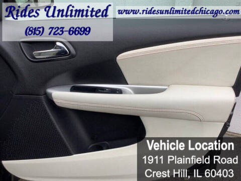 2011 Dodge Journey Lux