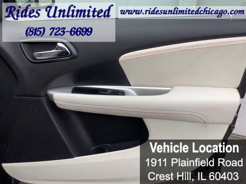 2011 Dodge Journey Lux