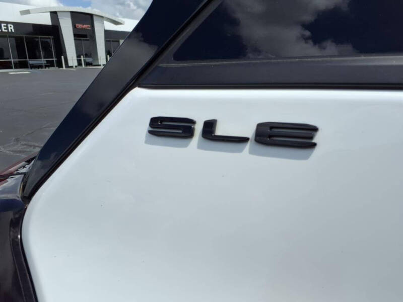 2023 GMC Terrain SLE