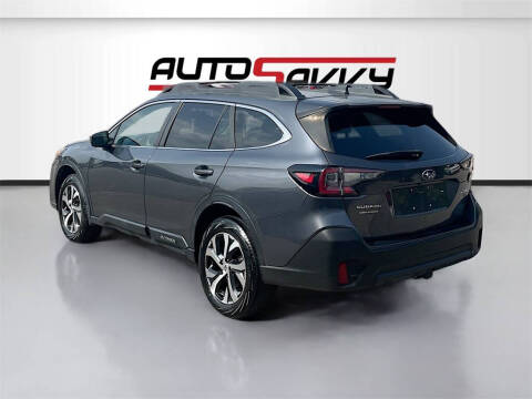 2021 Subaru Outback Limited XT