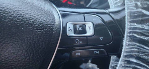 2016 Volkswagen Passat 1.8T SE