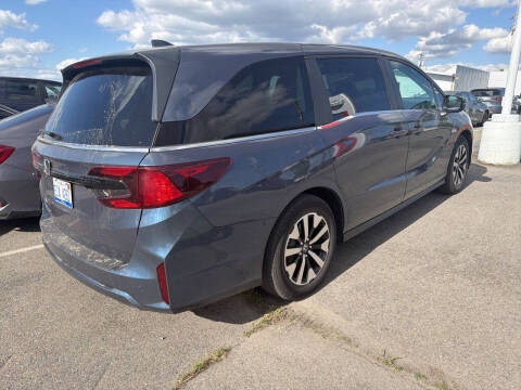 2025 Honda Odyssey EX-L