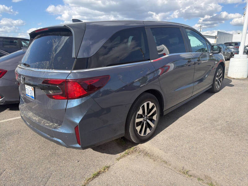 2025 Honda Odyssey EX-L