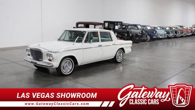 1963 Studebaker Lark