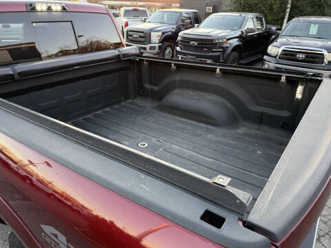 2017 RAM 2500 Laramie