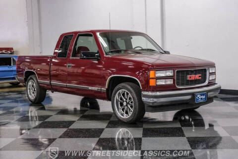 1995 GMC Sierra 1500