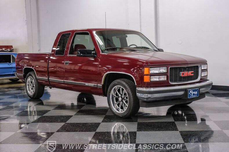 1995 GMC Sierra 1500
