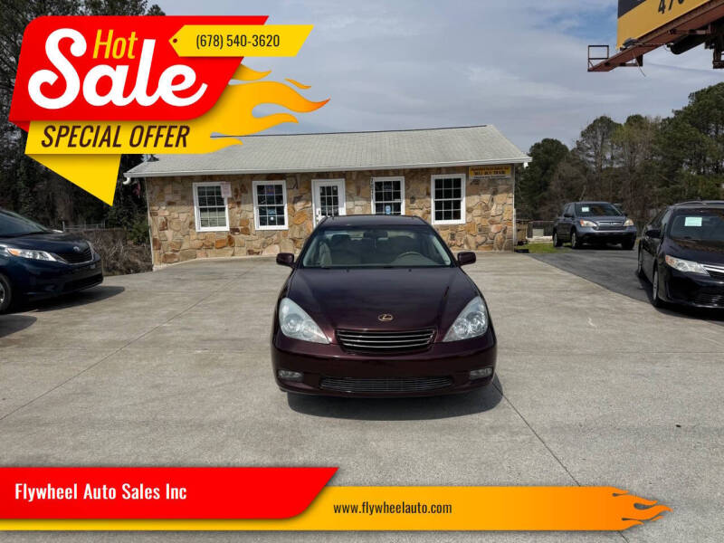 2004 Lexus ES 330